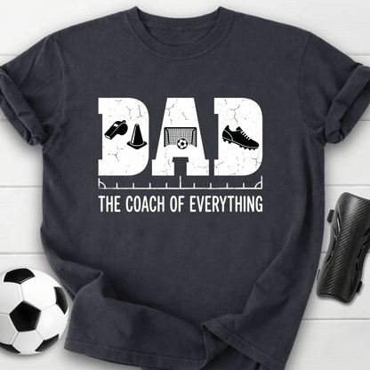 Soccer Dad Coach T-Shirt