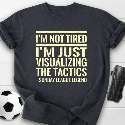 Visualizing The Tactics T-Shirt