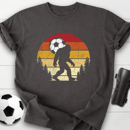 Bigfoot Soccer T-Shirt