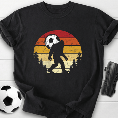 Bigfoot Soccer T-Shirt