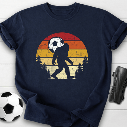 Bigfoot Soccer T-Shirt