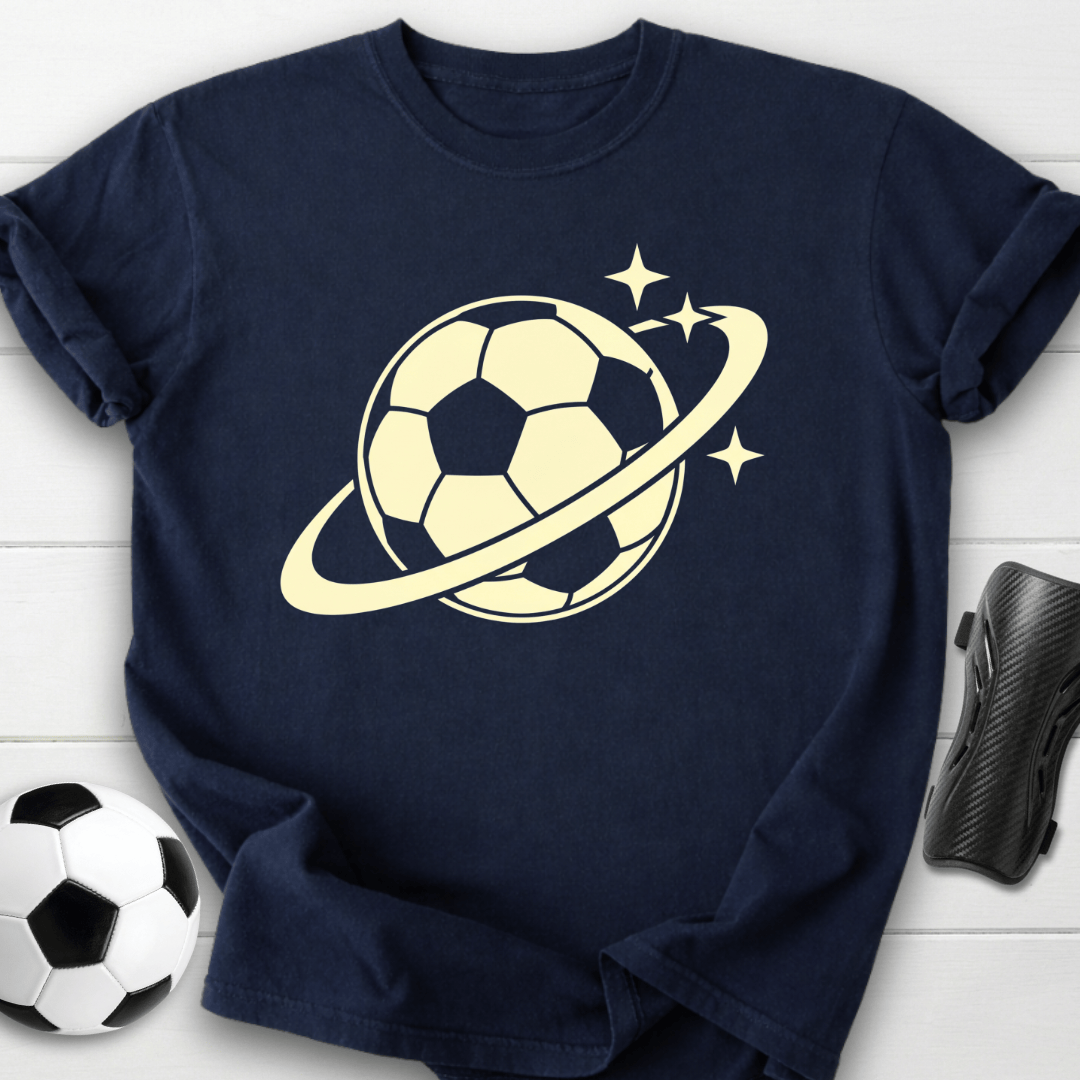Soccer Planet T-Shirt