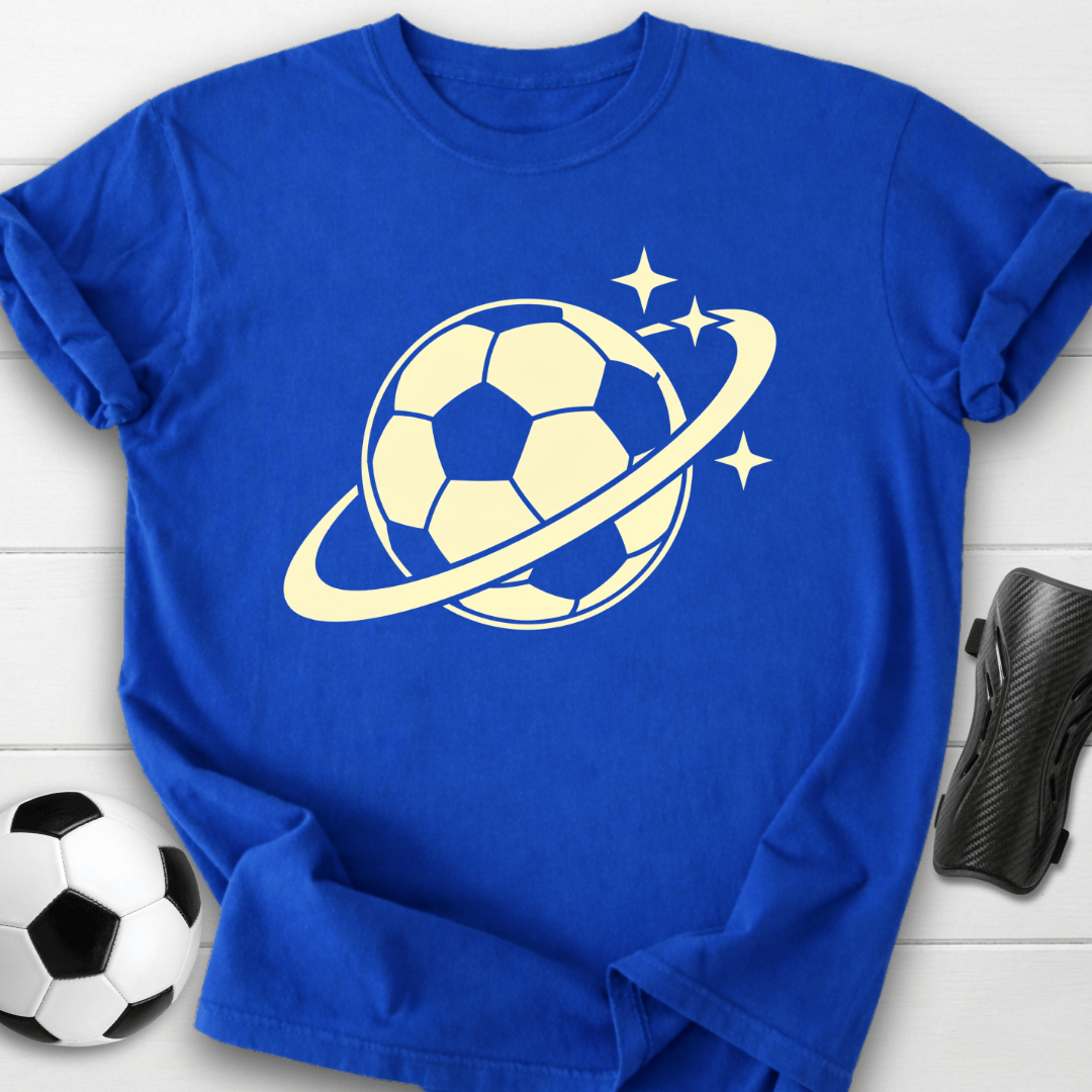 Soccer Planet T-Shirt