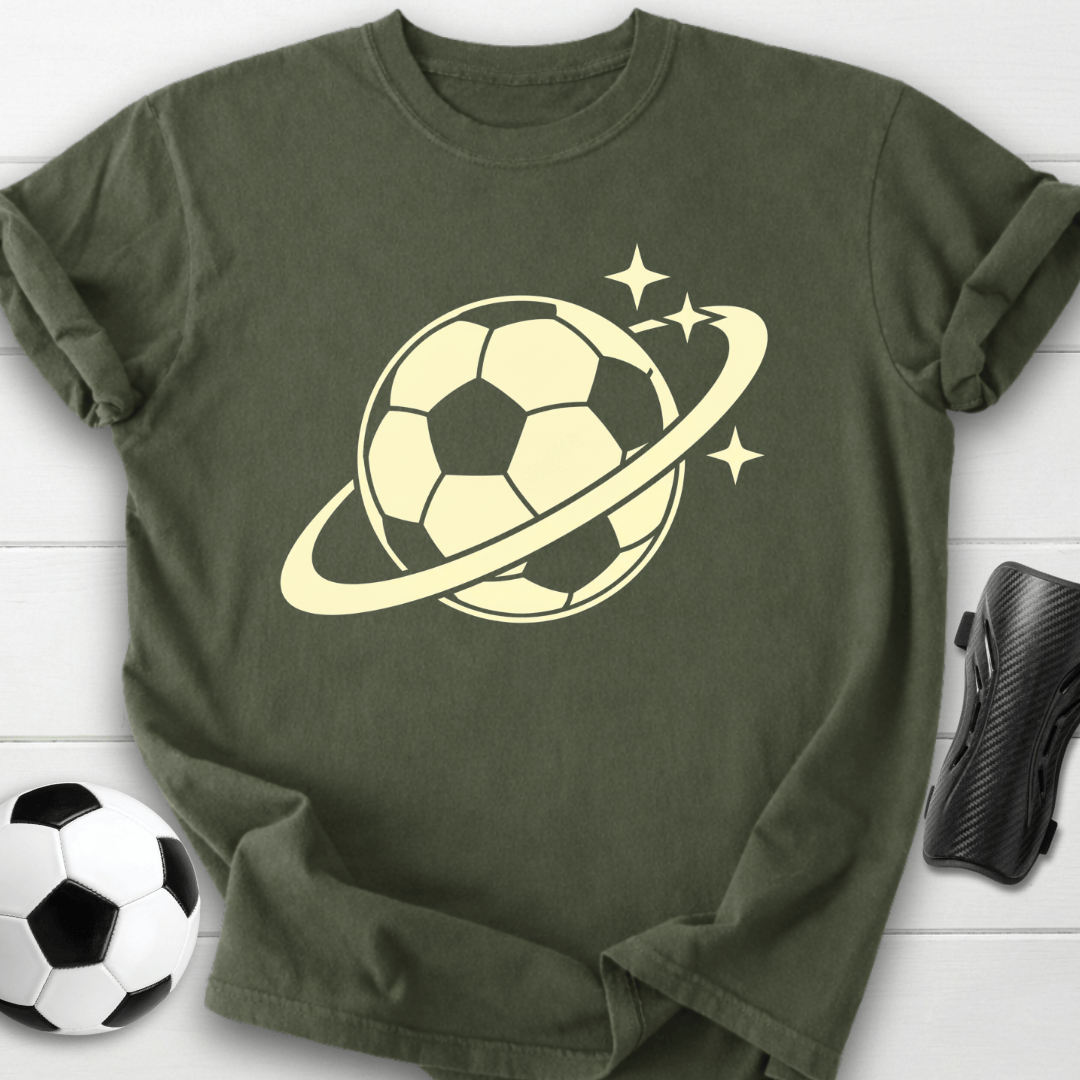 Soccer Planet T-Shirt
