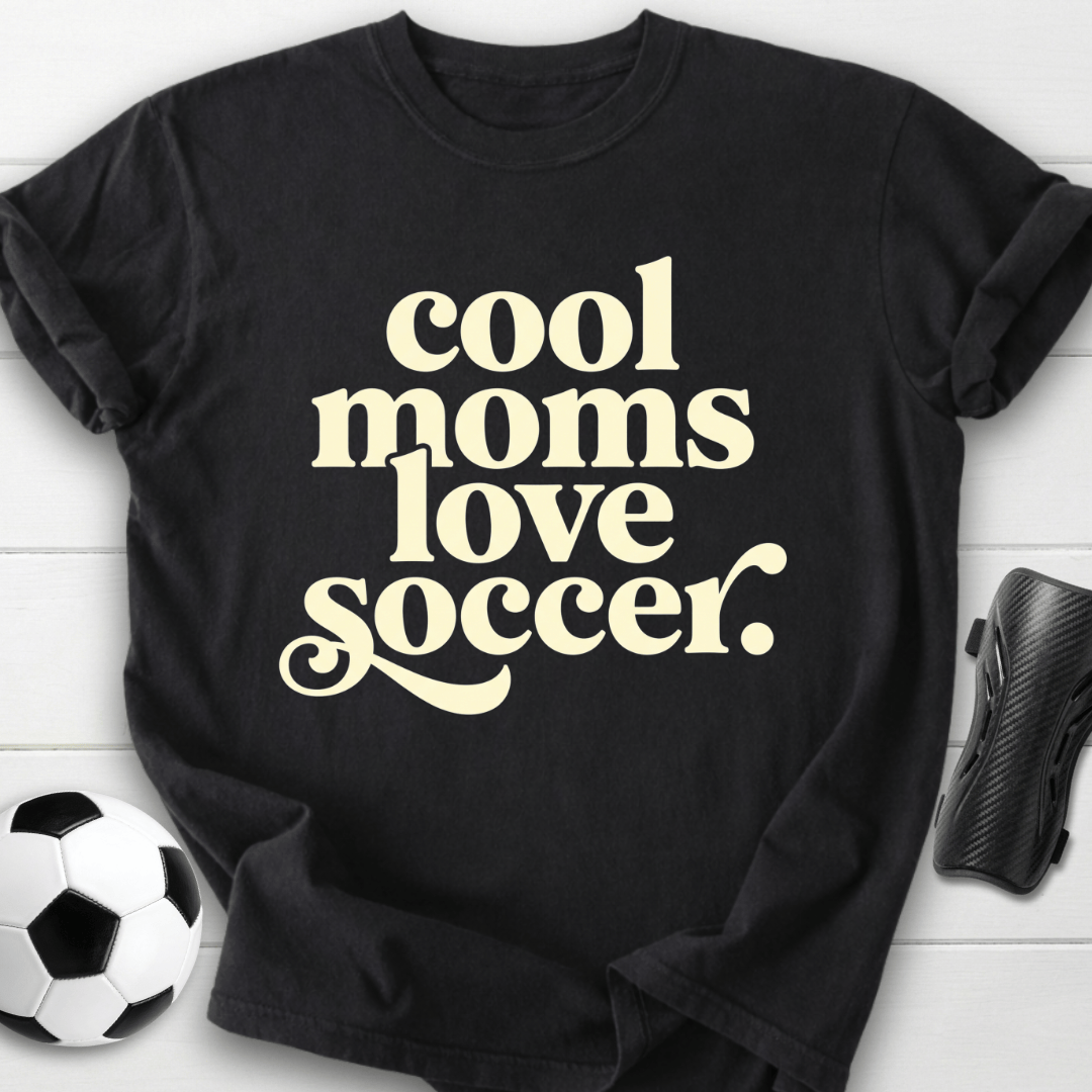 Cool Moms T-Shirt