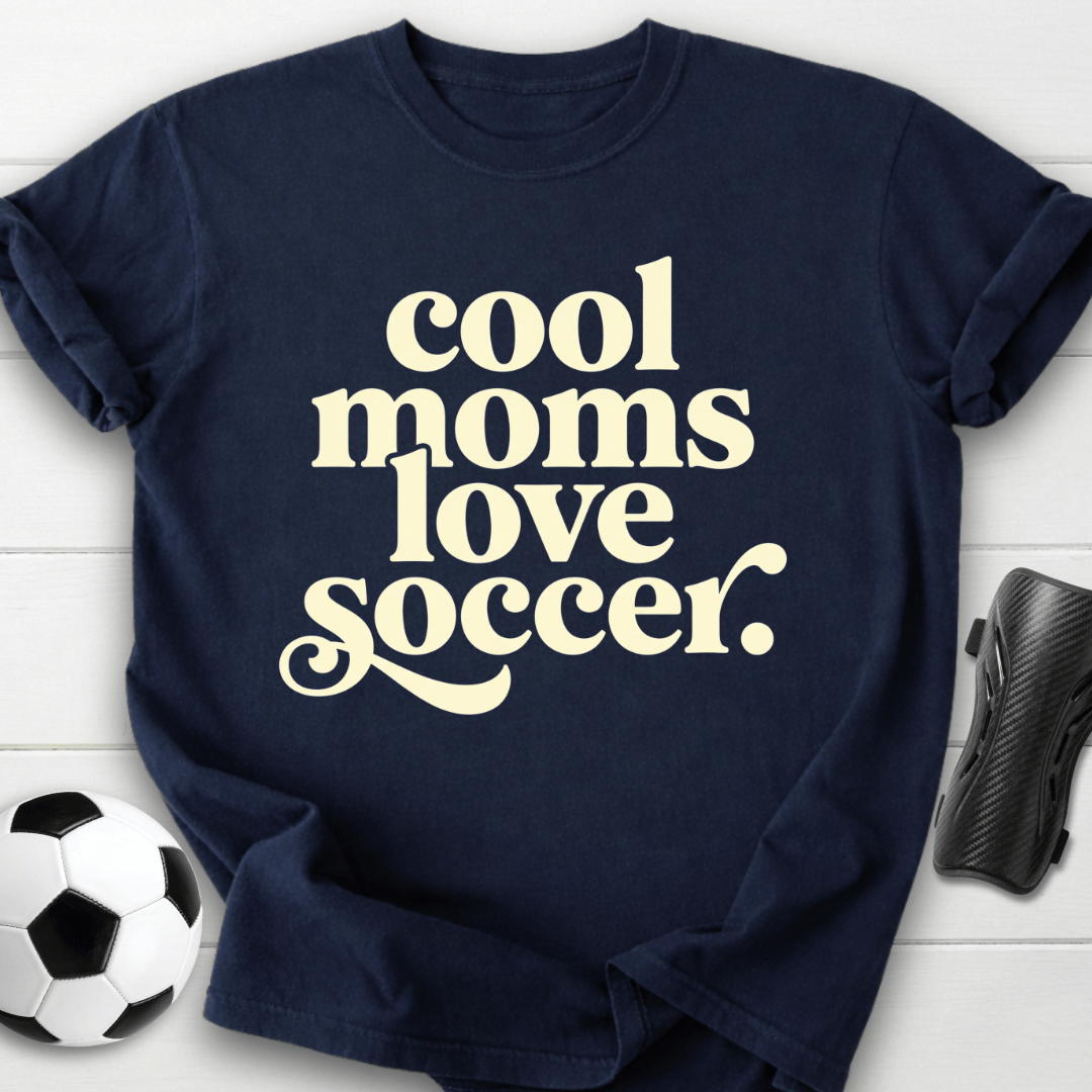 Cool Moms T-Shirt