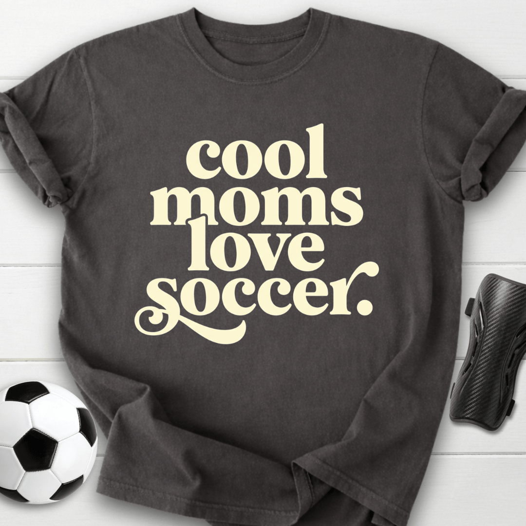 Cool Moms T-Shirt