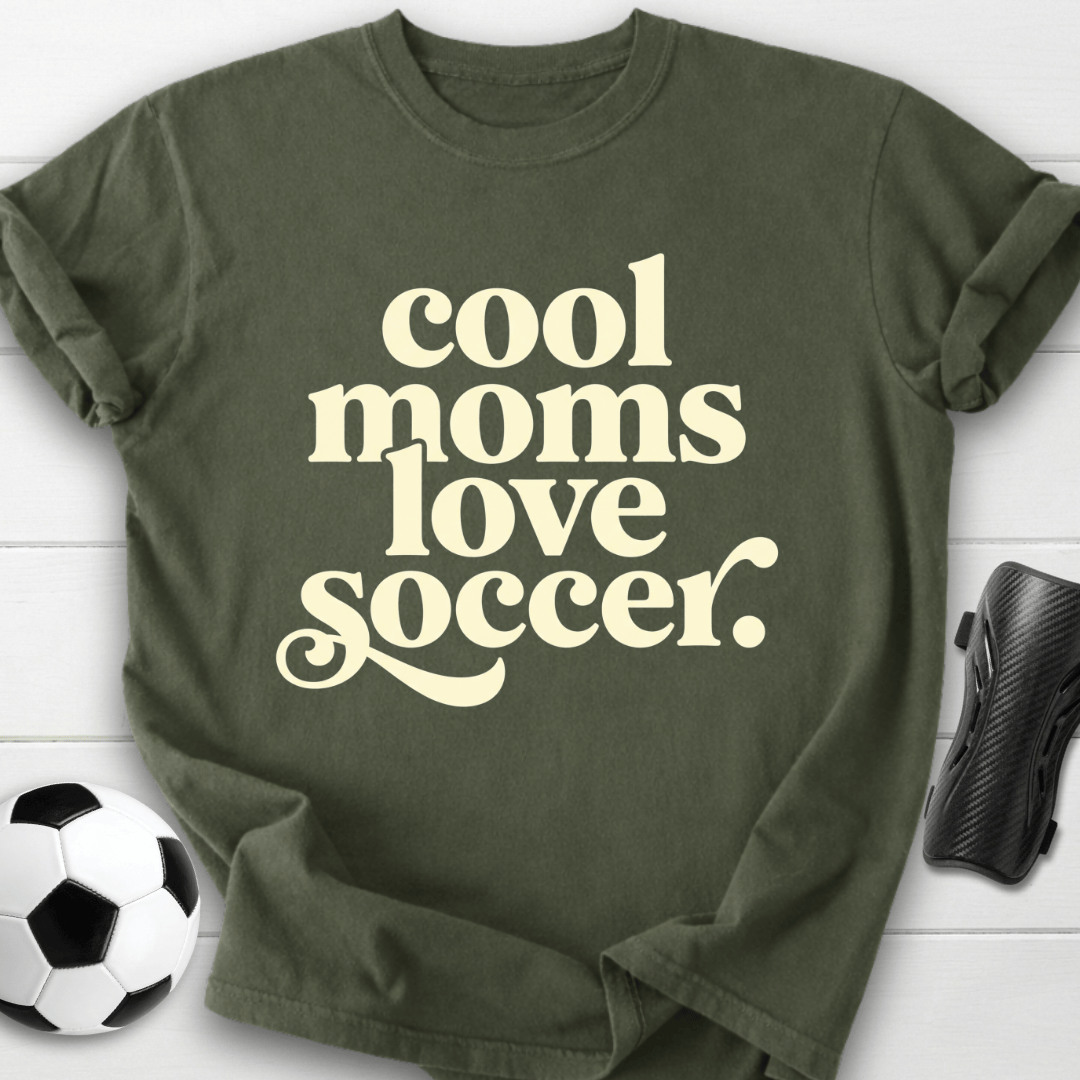 Cool Moms T-Shirt