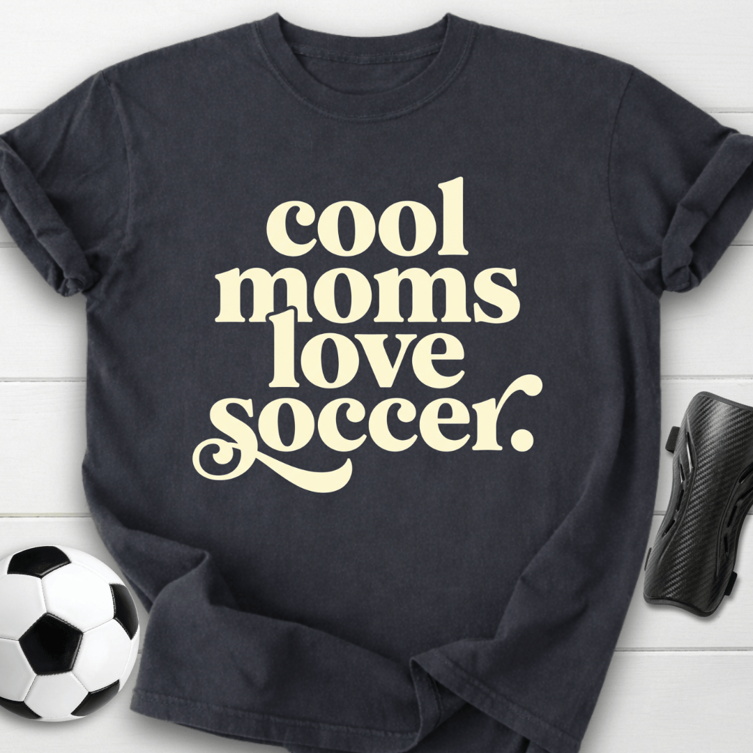 Cool Moms T-Shirt