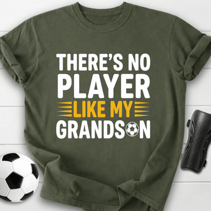 No Player Like Grandson T-Shirt