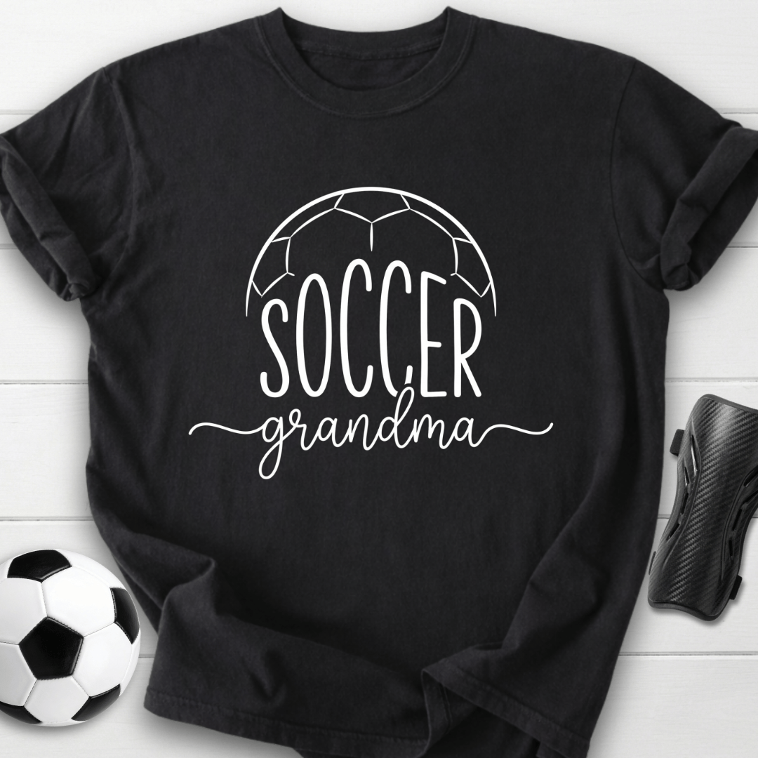 Soccer Grandma T-Shirt
