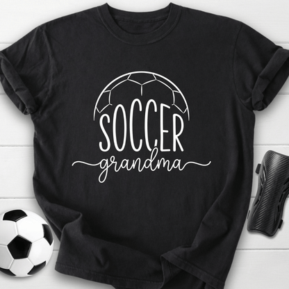 Soccer Grandma T-Shirt
