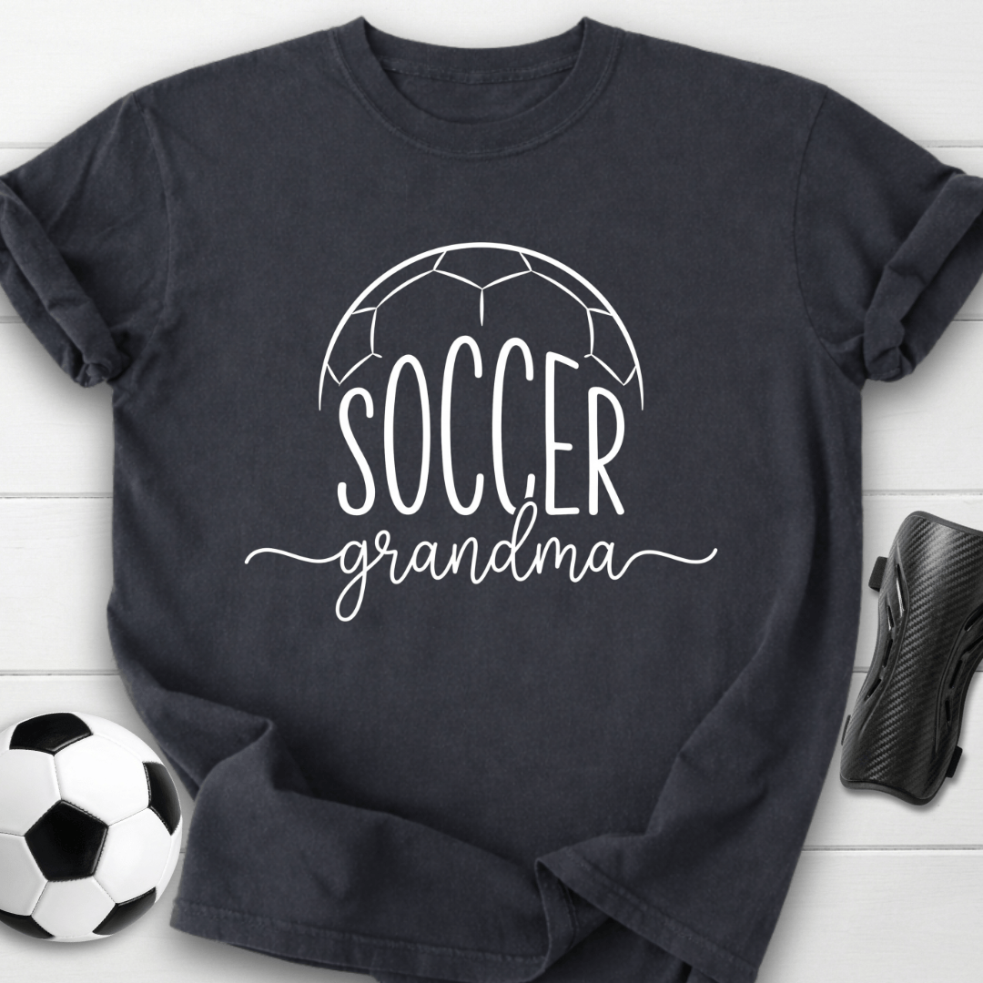 Soccer Grandma T-Shirt