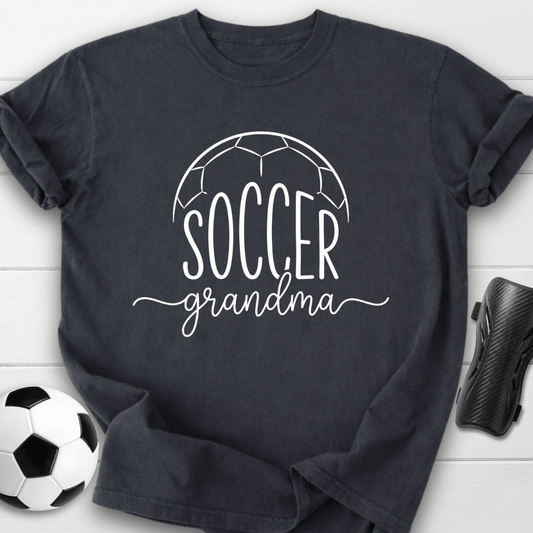 Soccer Grandma T-Shirt