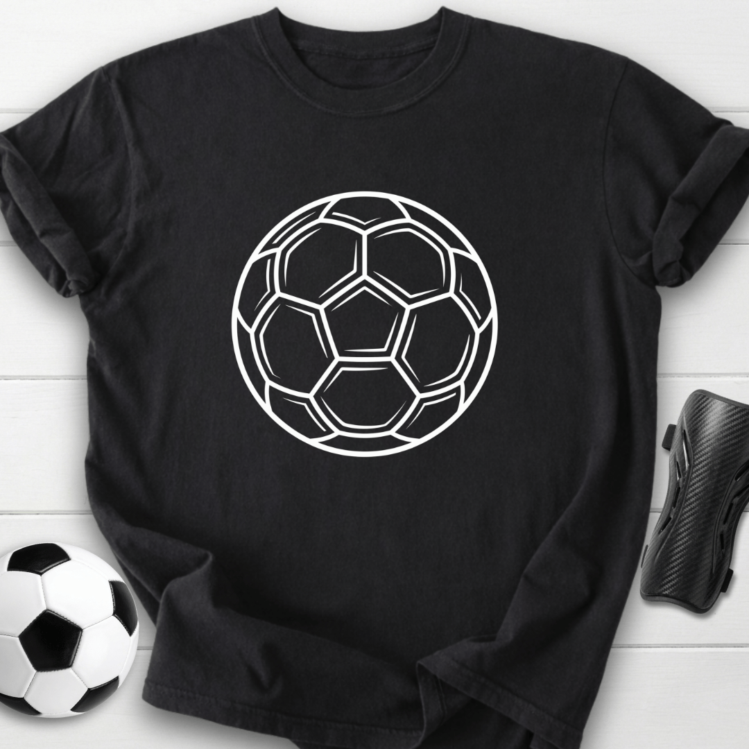 Soccer Ball T-Shirt