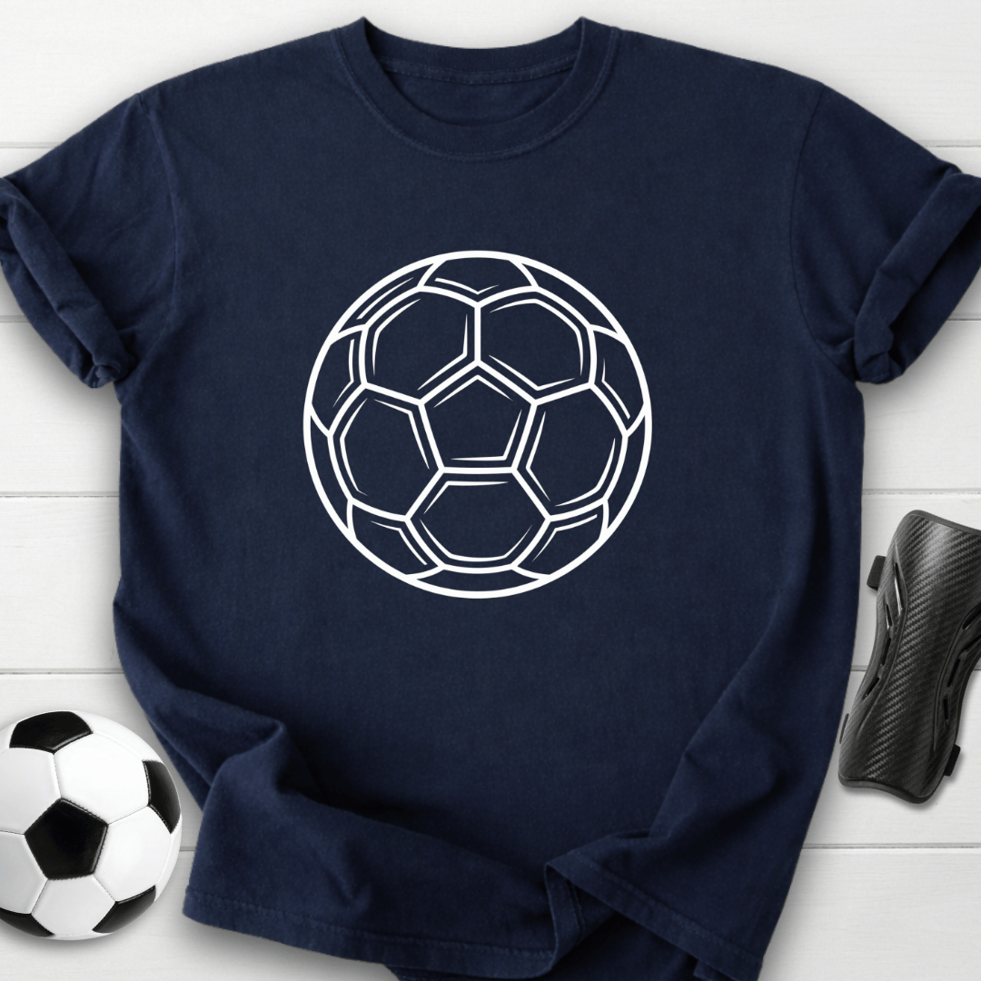 Soccer Ball T-Shirt