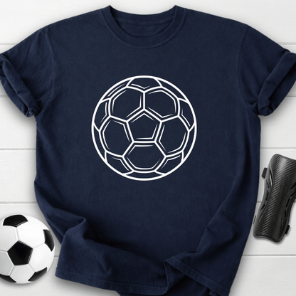 Soccer Ball T-Shirt