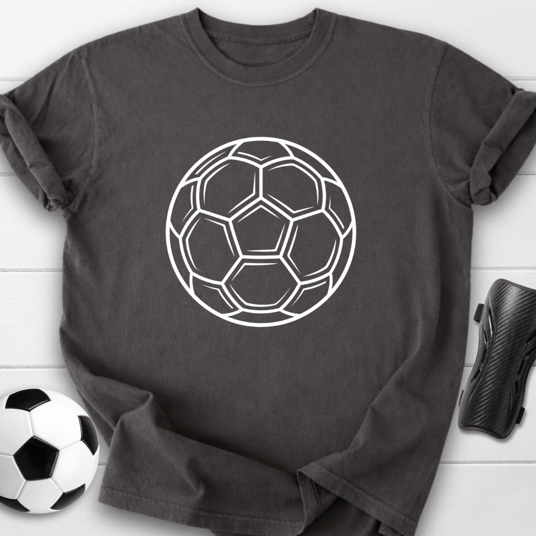 Soccer Ball T-Shirt