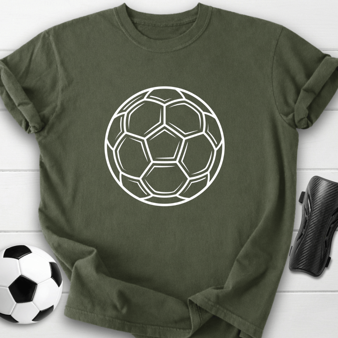 Soccer Ball T-Shirt