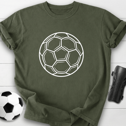 Soccer Ball T-Shirt