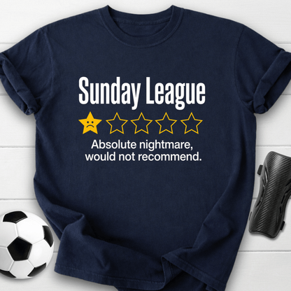 Sunday League T-Shirt