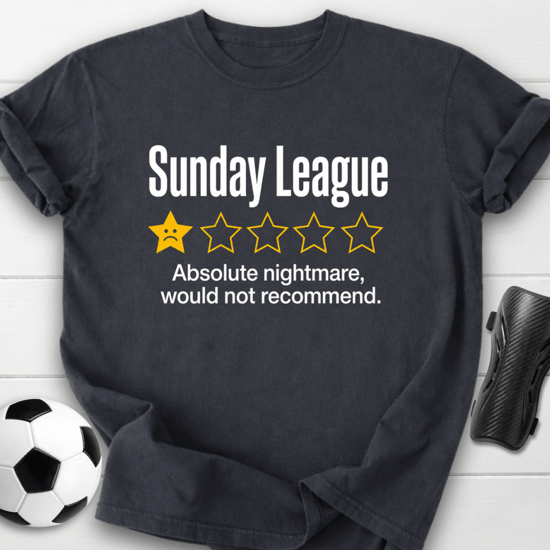 Sunday League T-Shirt