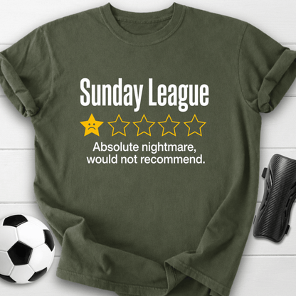 Sunday League T-Shirt