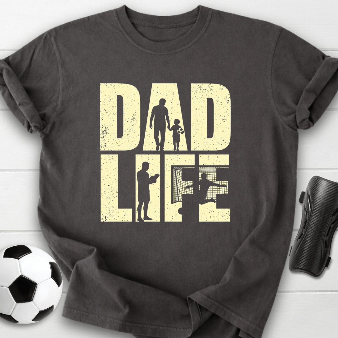 Soccer Dad Life T-Shirt
