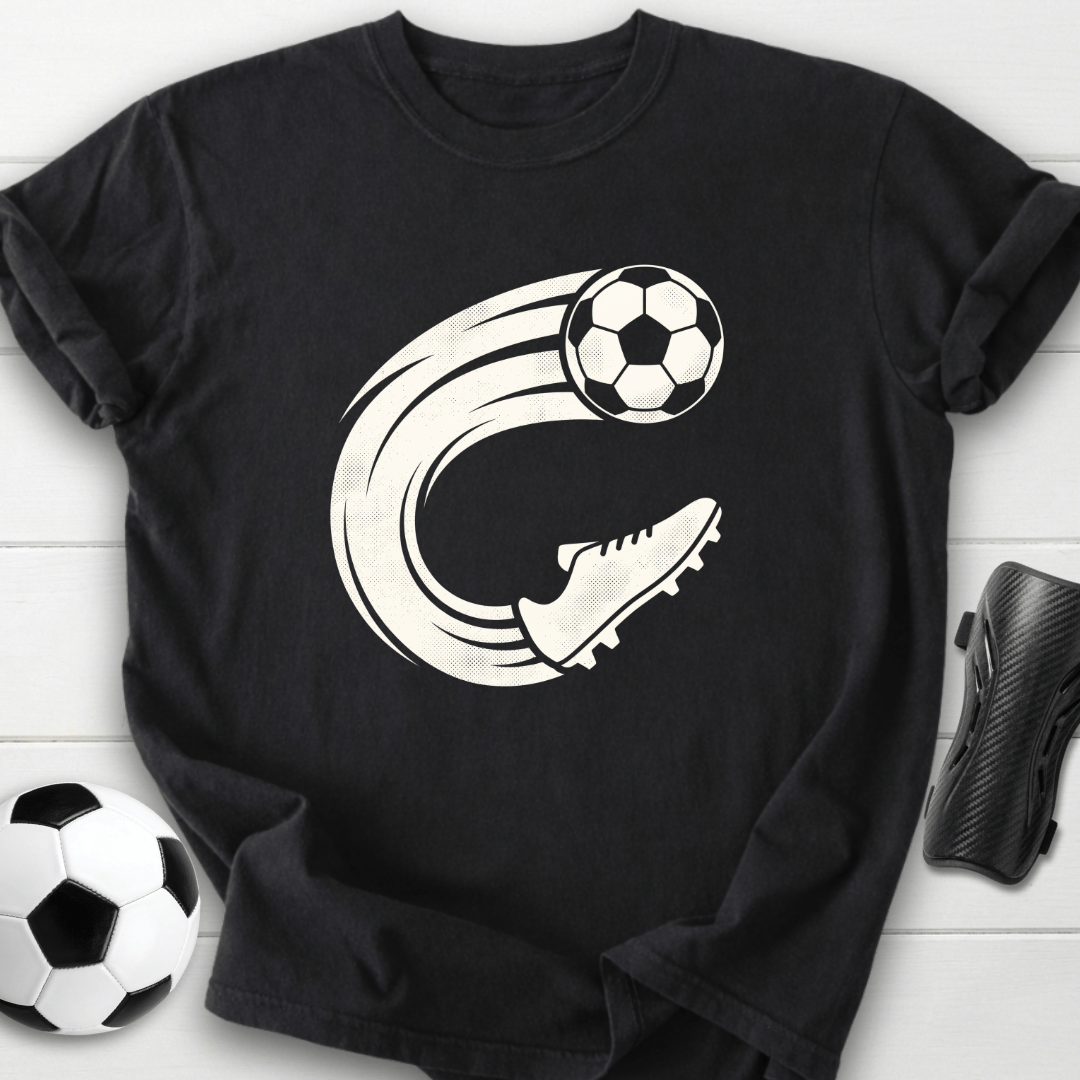 Soccer Kick T-Shirt