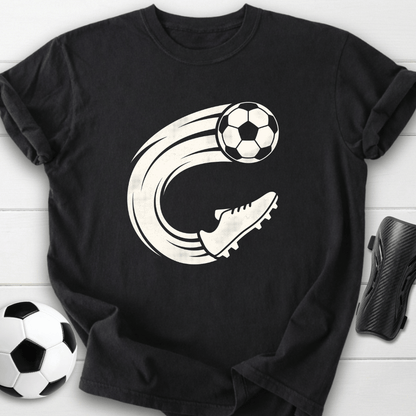 Soccer Kick T-Shirt
