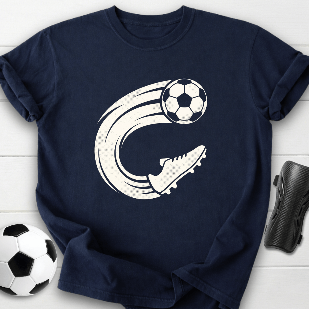 Soccer Kick T-Shirt