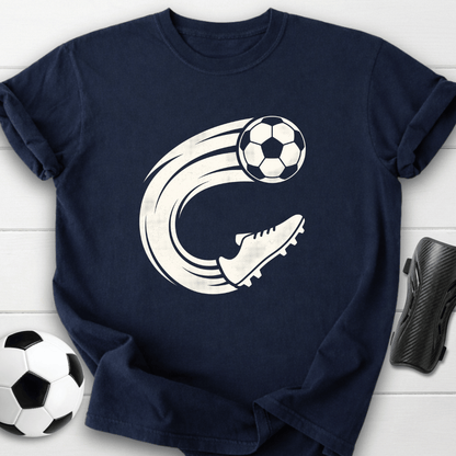 Soccer Kick T-Shirt