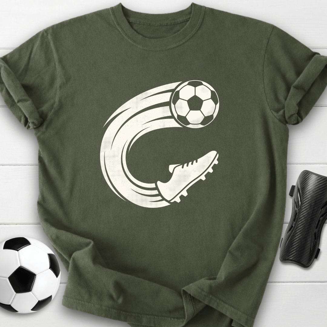 Soccer Kick T-Shirt