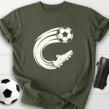 Soccer Kick T-Shirt