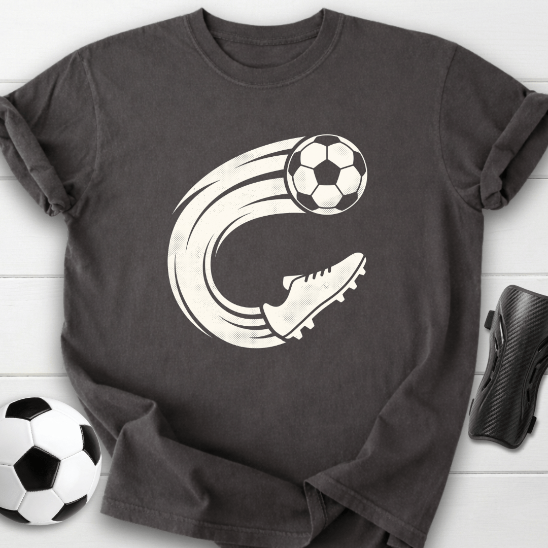 Soccer Kick T-Shirt