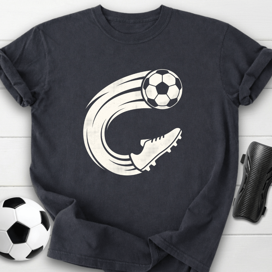 Soccer Kick T-Shirt