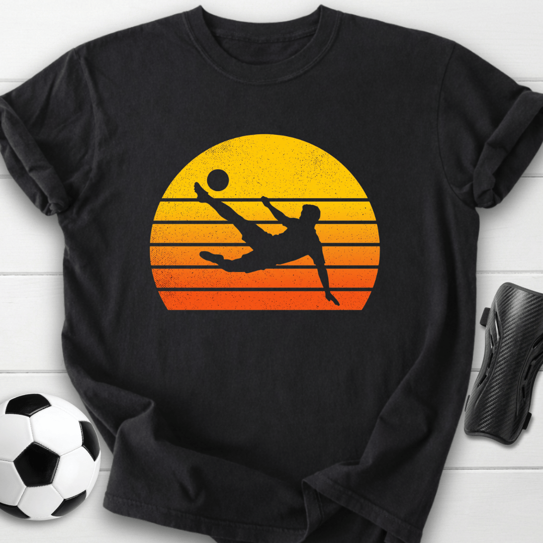 Retro Soccer T-Shirt
