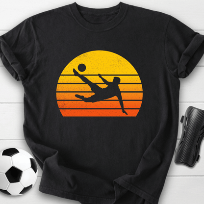 Retro Soccer T-Shirt