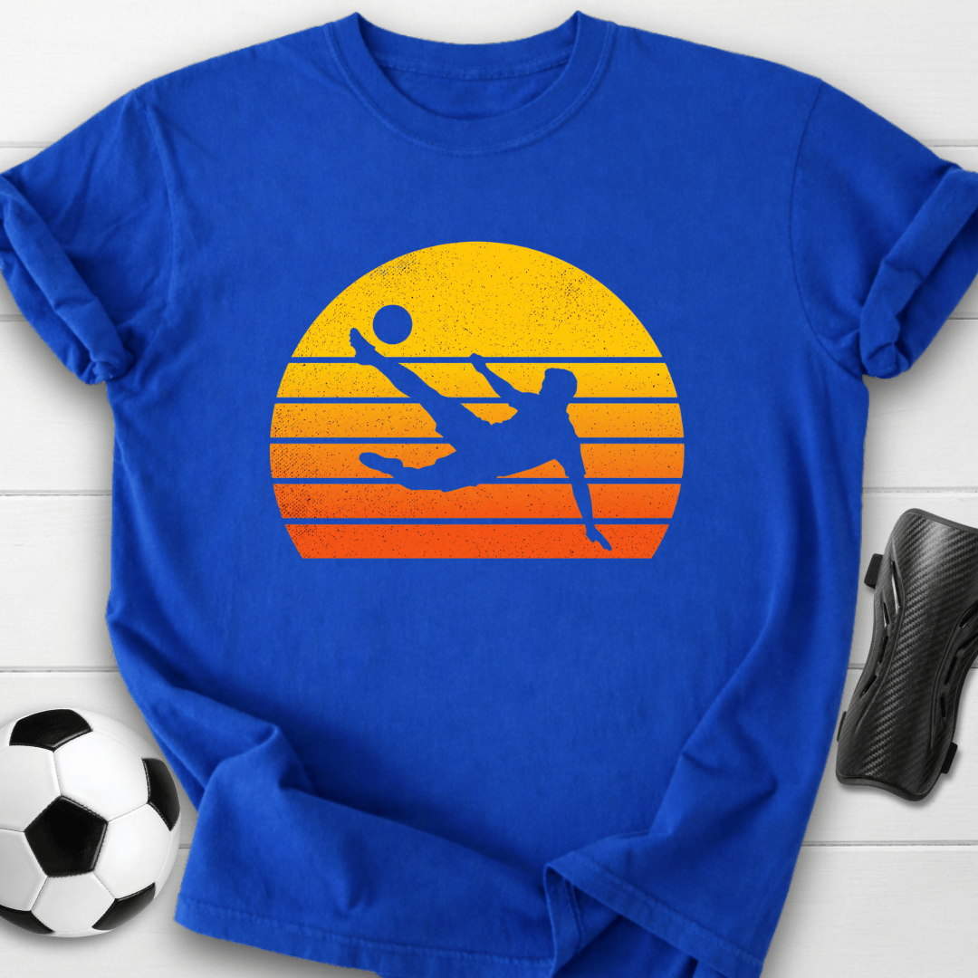 Retro Soccer T-Shirt