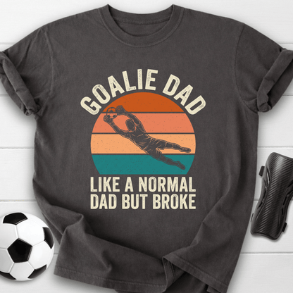 Goalie Dad T-Shirt