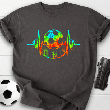 Tie Dye Soccer T-Shirt