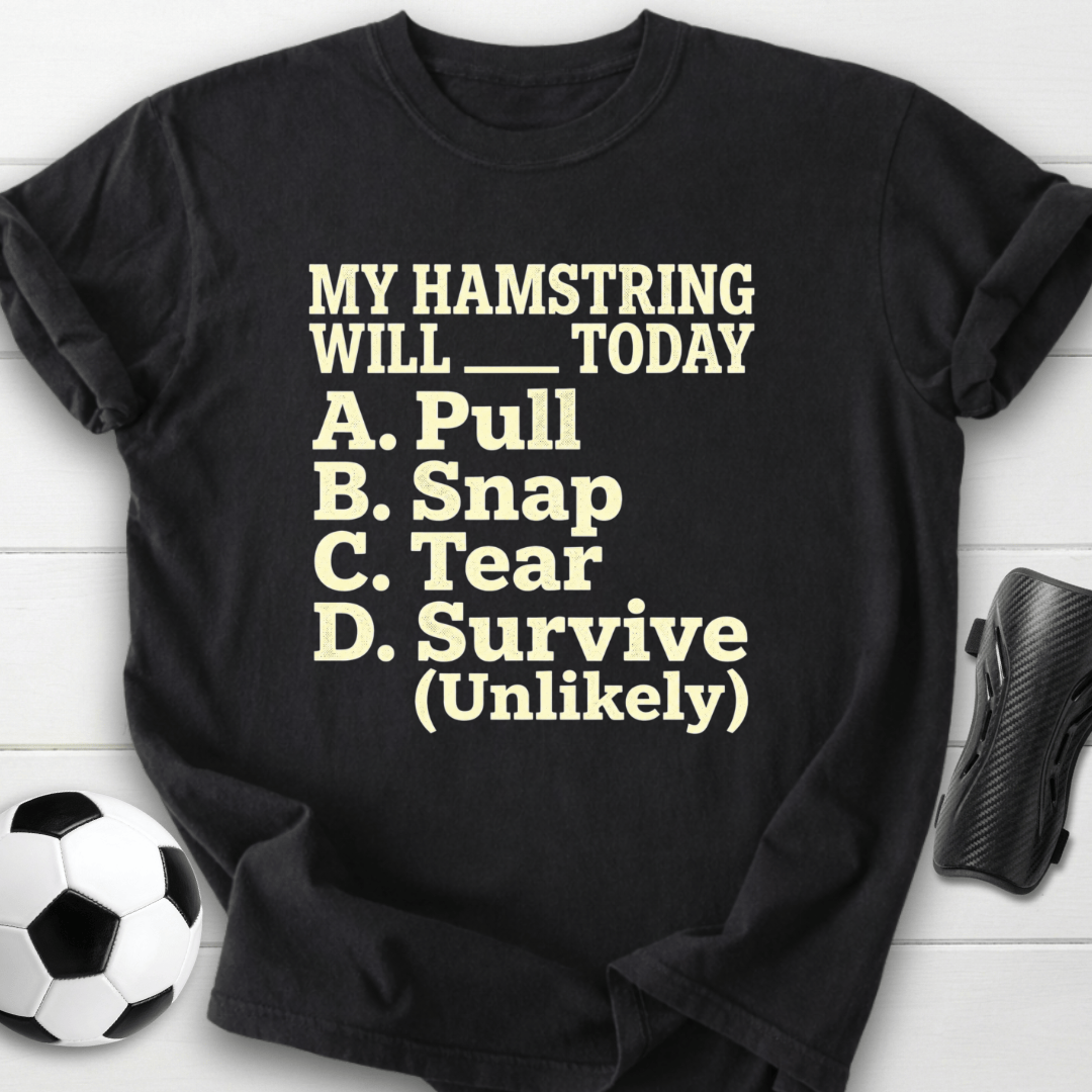 Hamstring Multiple Choice T-Shirt
