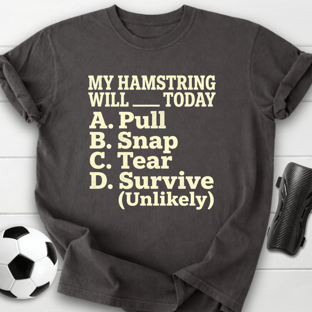 Hamstring Multiple Choice T-Shirt