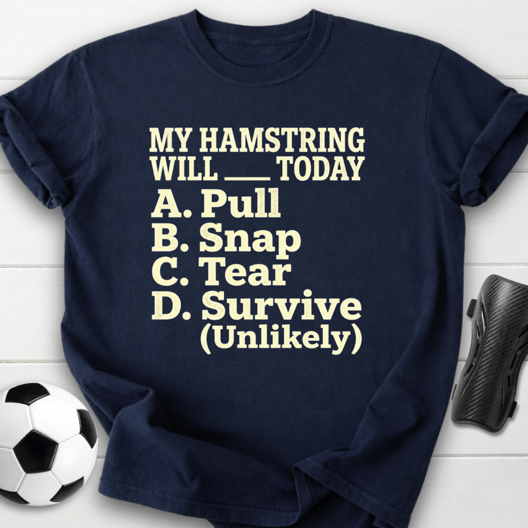 Hamstring Multiple Choice T-Shirt