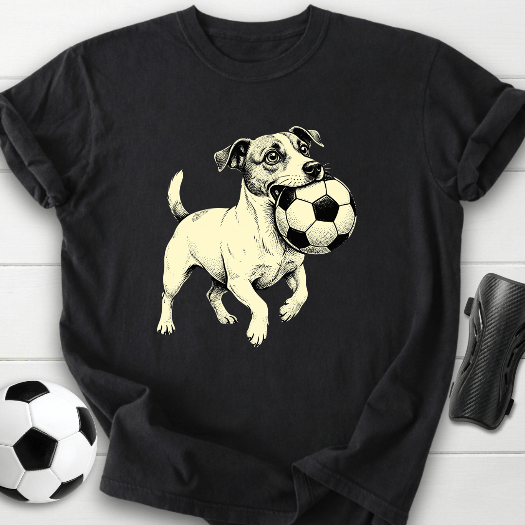 Soccer Dog T-Shirt
