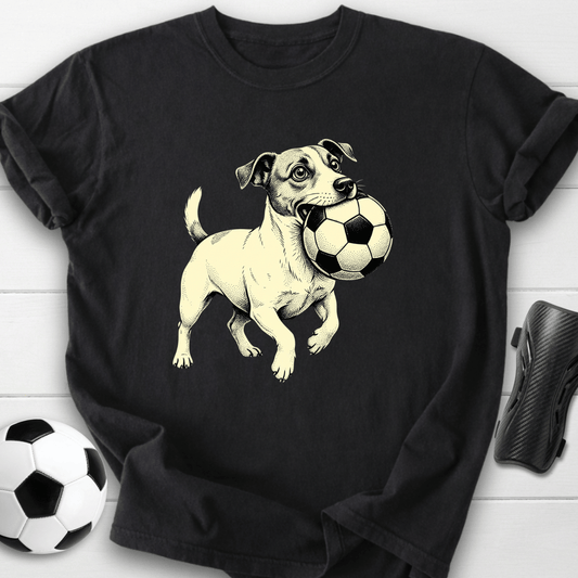 Soccer Dog T-Shirt