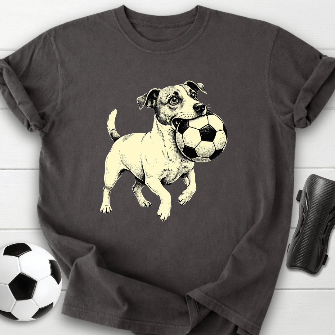 Soccer Dog T-Shirt