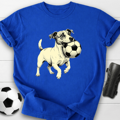 Soccer Dog T-Shirt