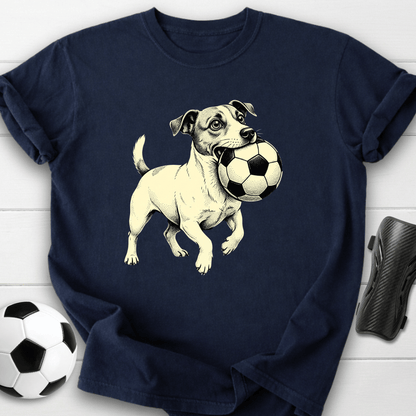 Soccer Dog T-Shirt