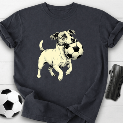 Soccer Dog T-Shirt
